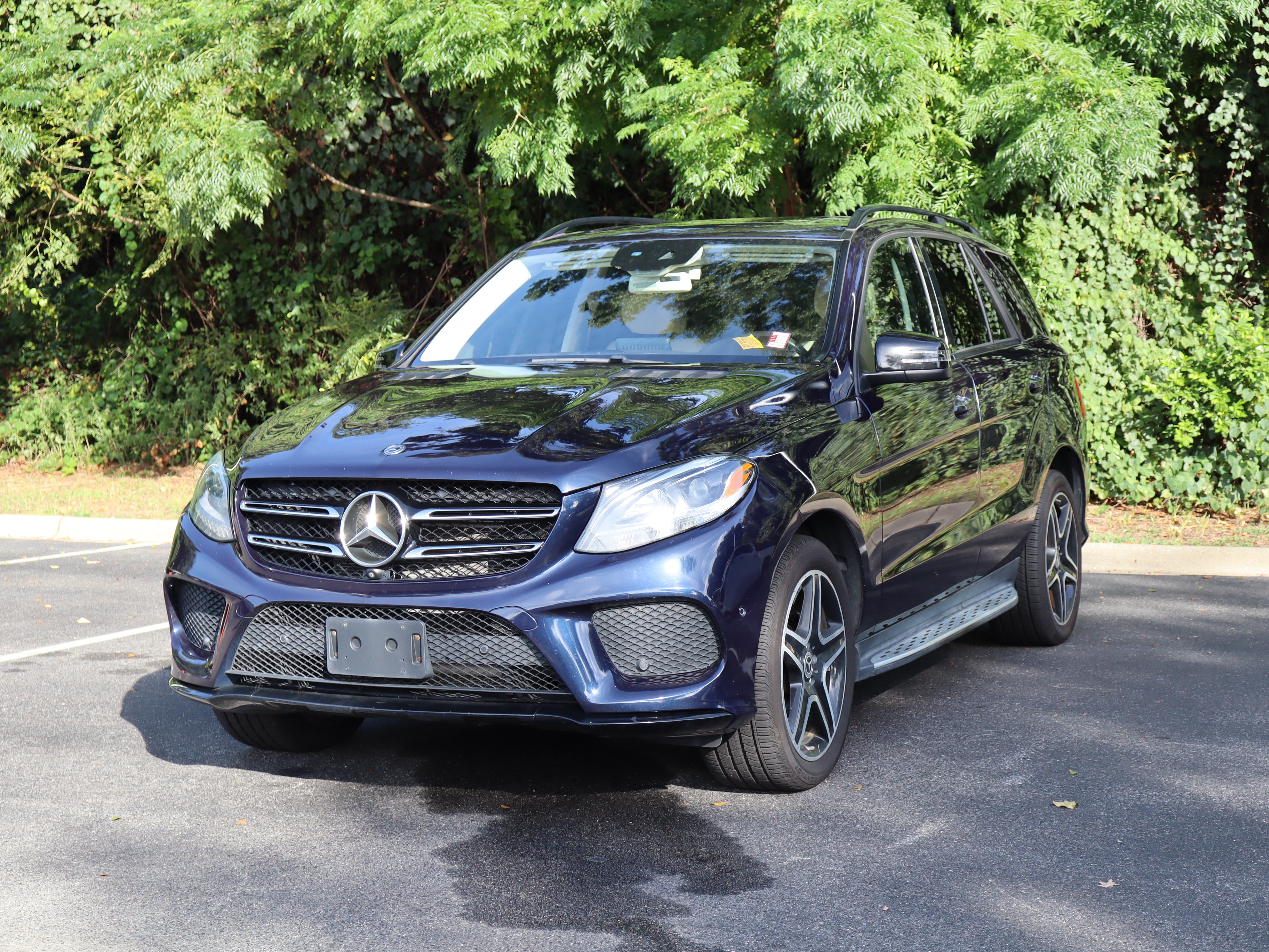 Used 2018 Mercedes-Benz GLE 350 SUV