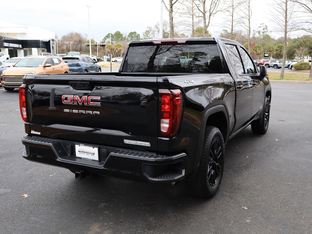 Used 2026 GMC Sierra 1500 Elevation Pickup