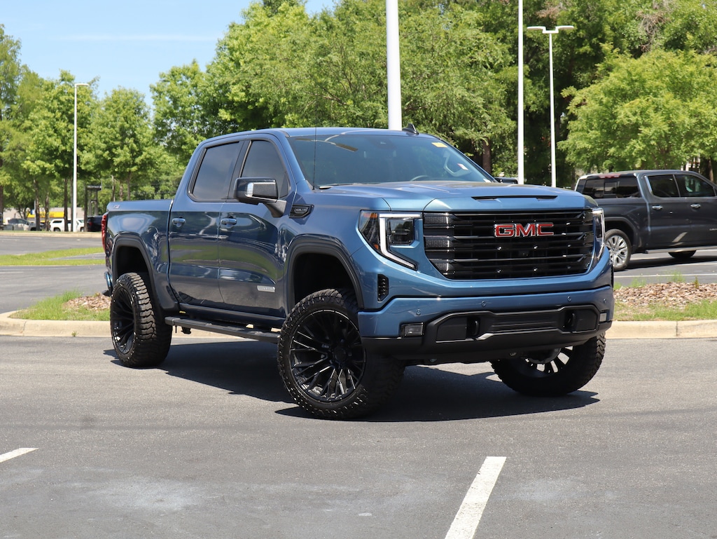 Used 2026 GMC Sierra 1500 Elevation Pickup