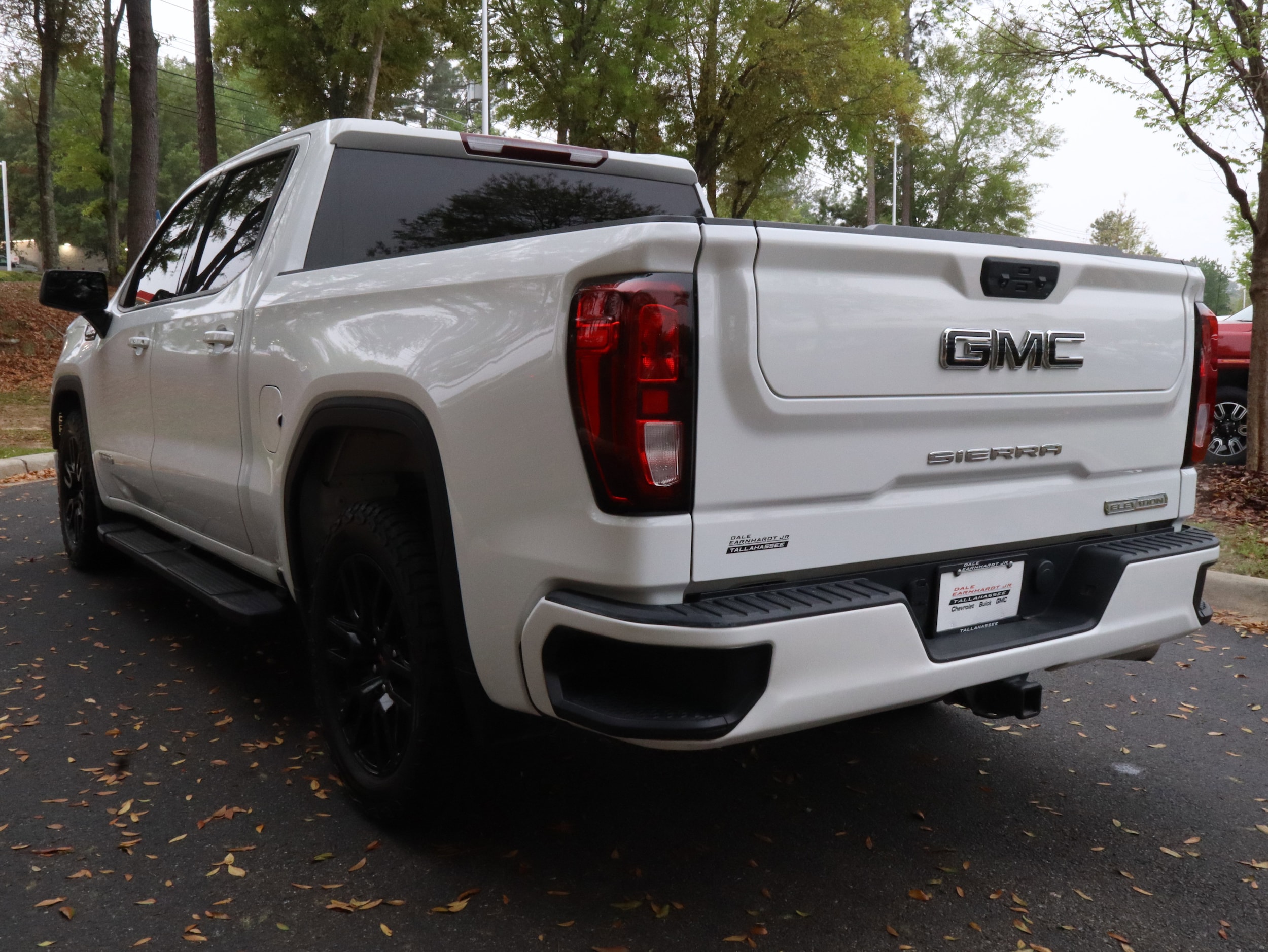 2022 GMC Sierra 1500 Elevation photo 6