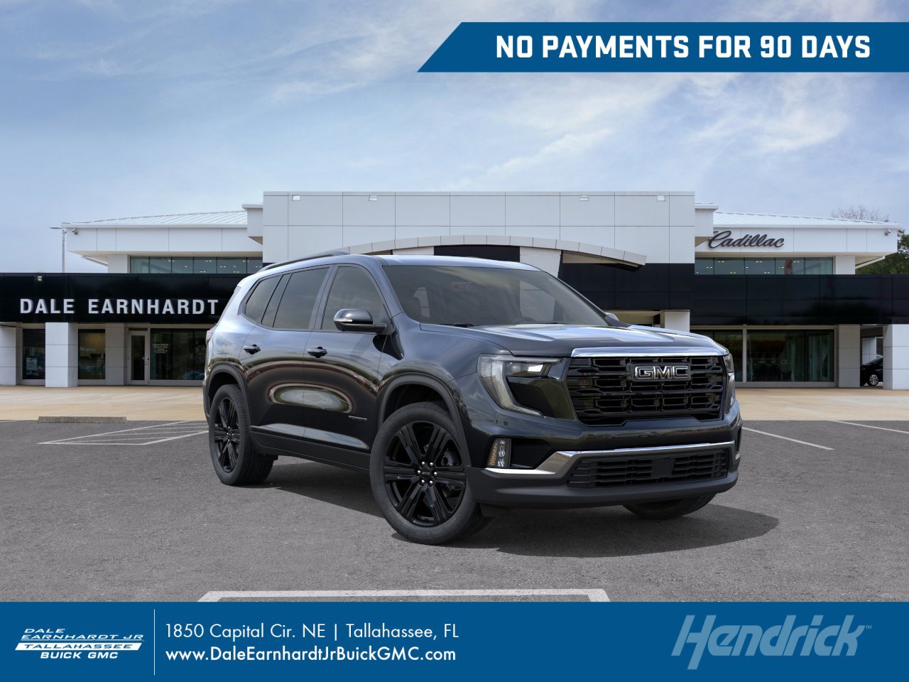 2026 GMC Acadia Elevation FWD's photo