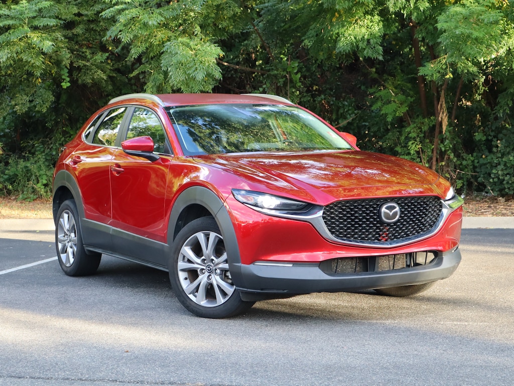 Used 2022 Mazda CX-30 2.5 S Select Package SUV