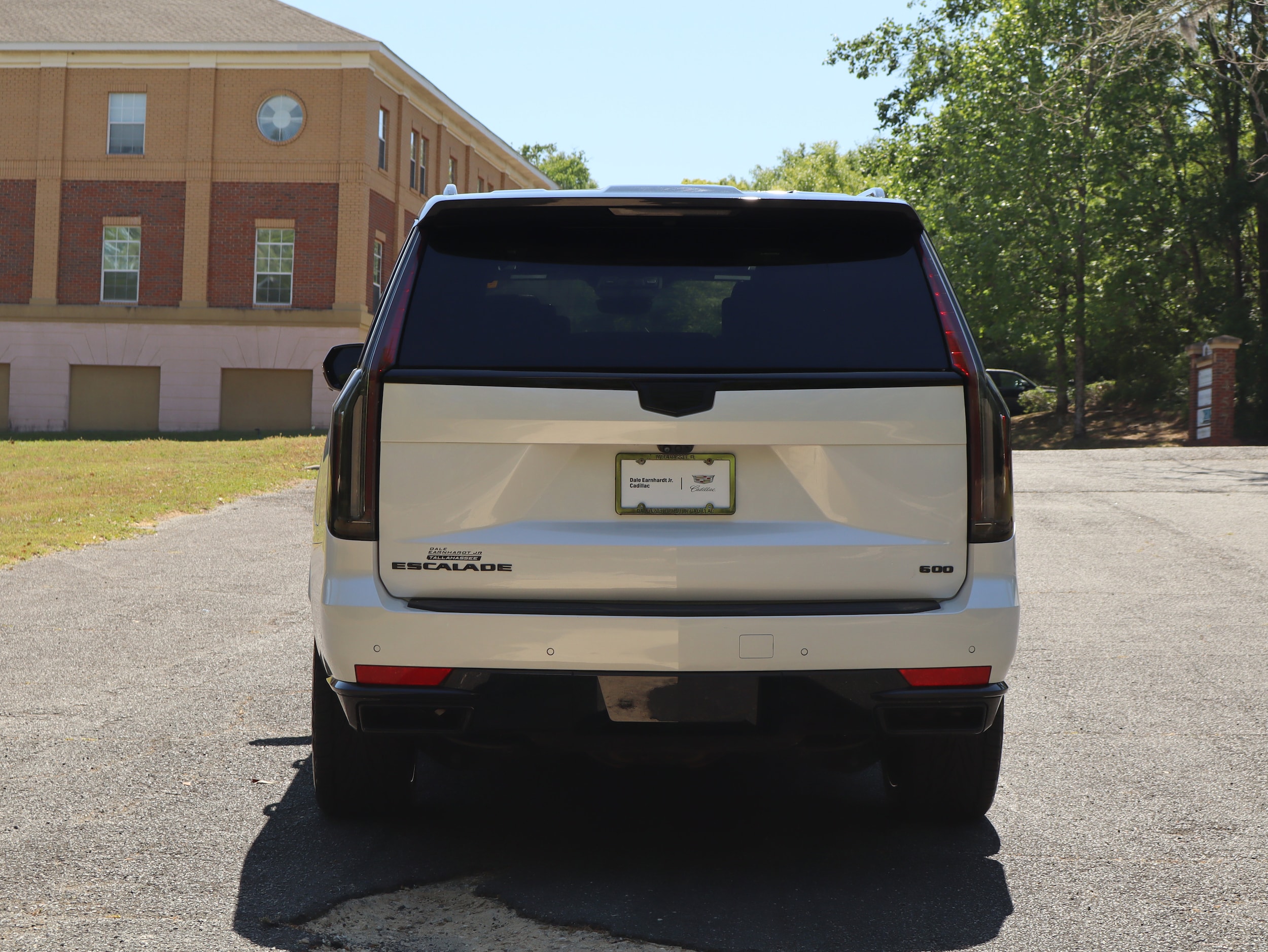 2024 CADILLAC Escalade ESV 4WD Premium Luxury Platinum photo 4