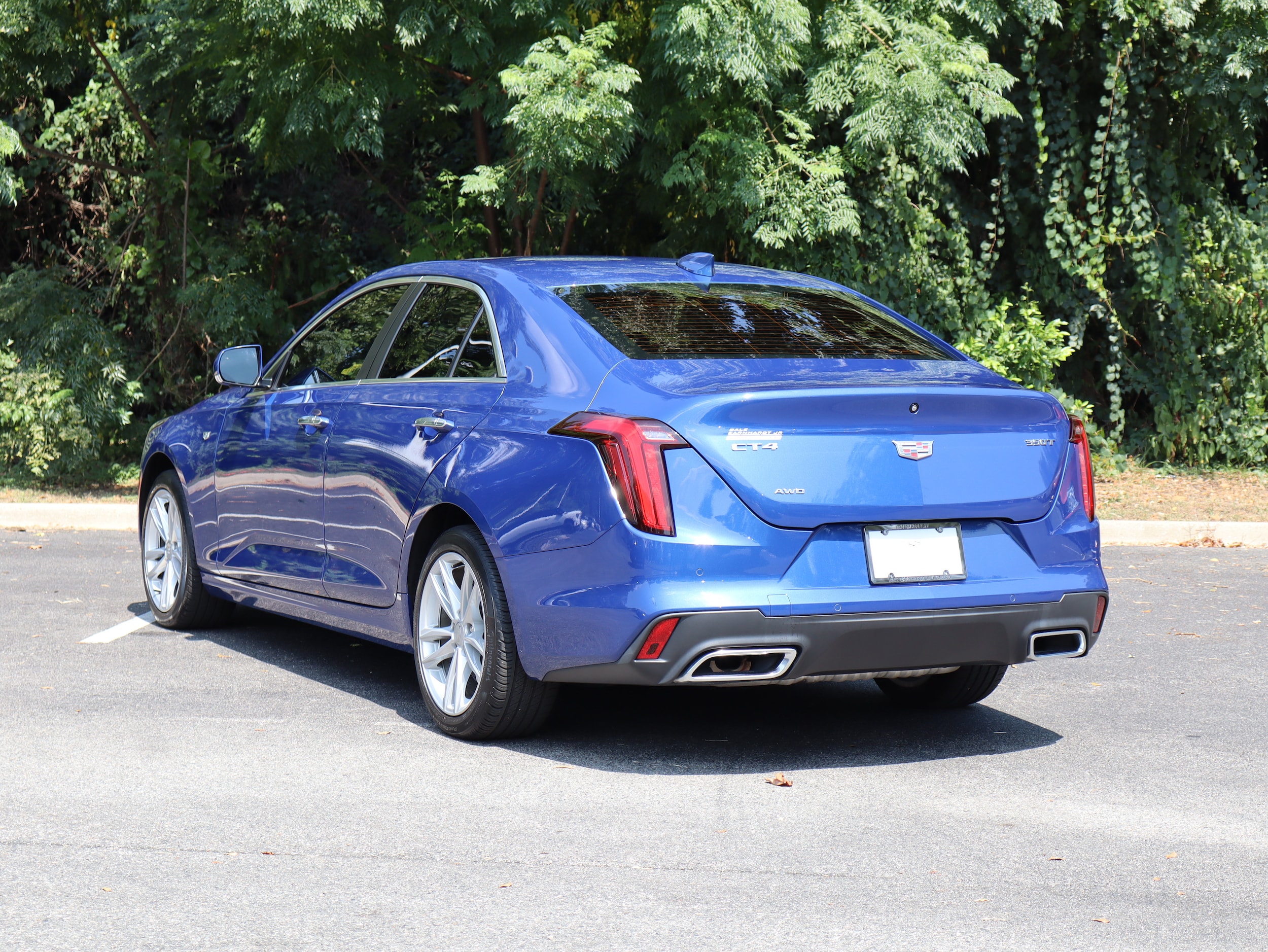 2024 CADILLAC CT4 Luxury