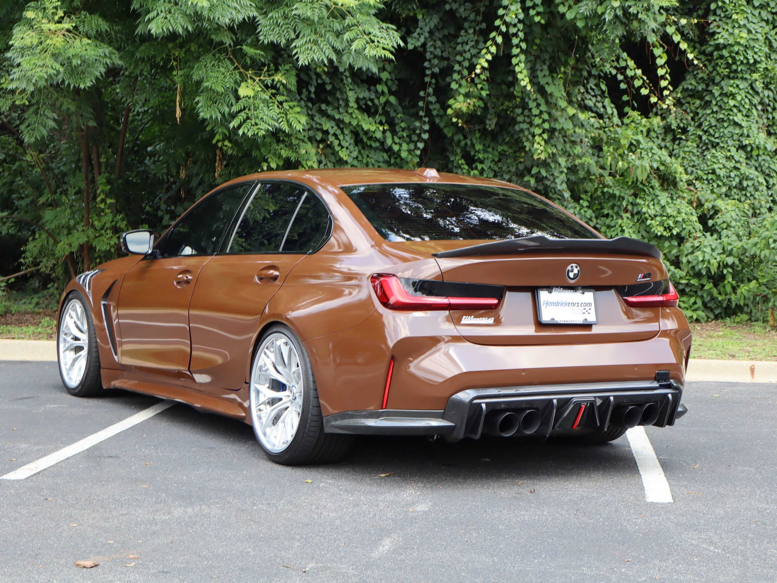 BMW M3 Competition XDrive