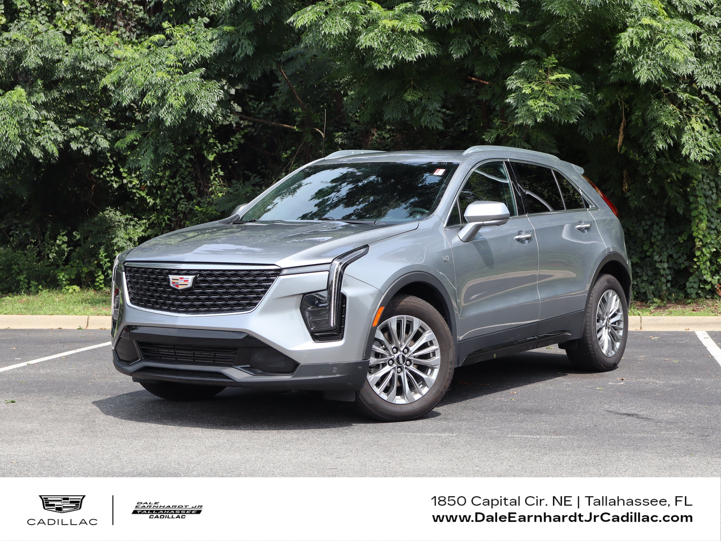 CADILLAC XT4 FWD Premium Luxury