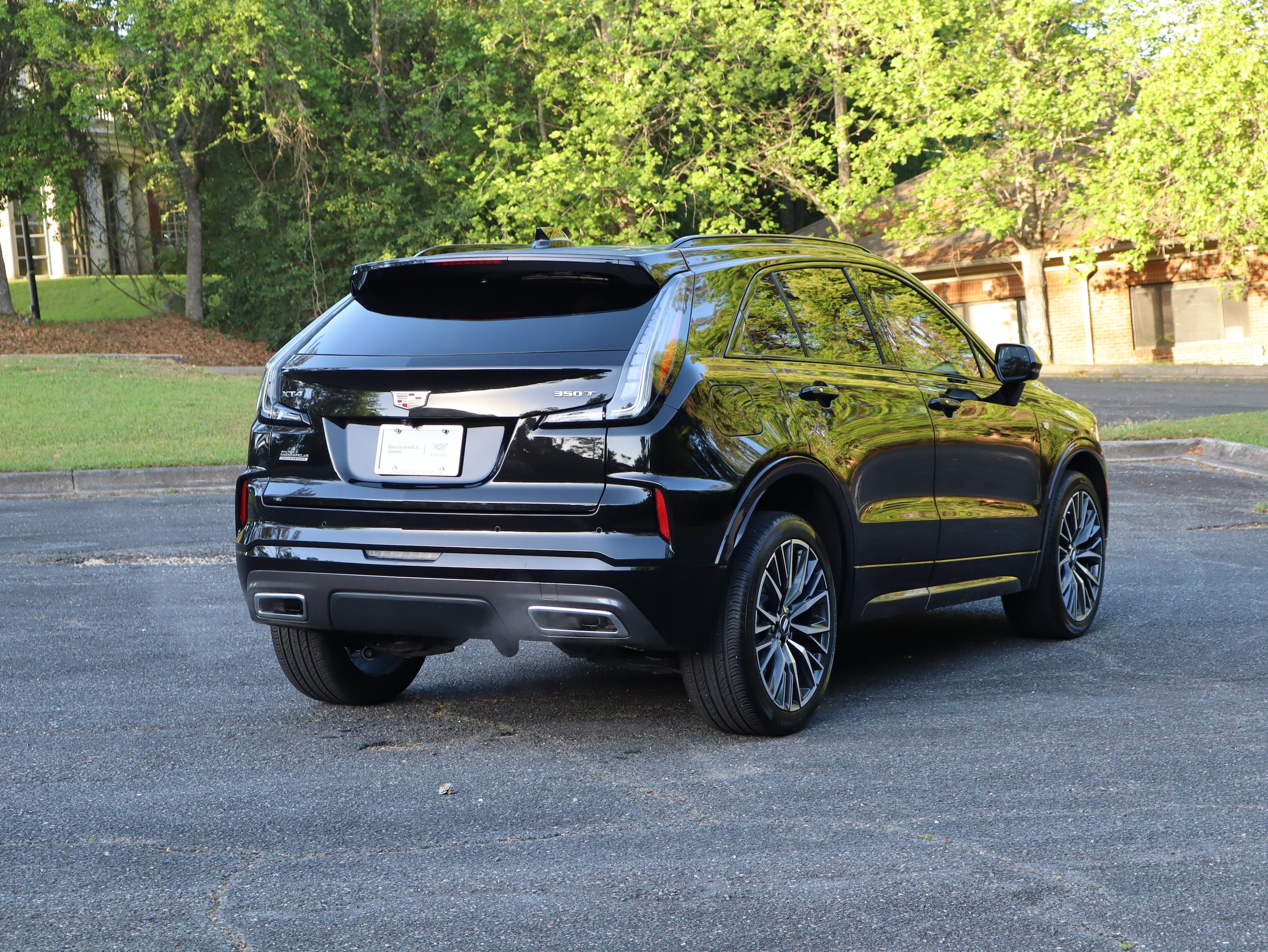 2024 CADILLAC XT4 FWD Sport photo 5