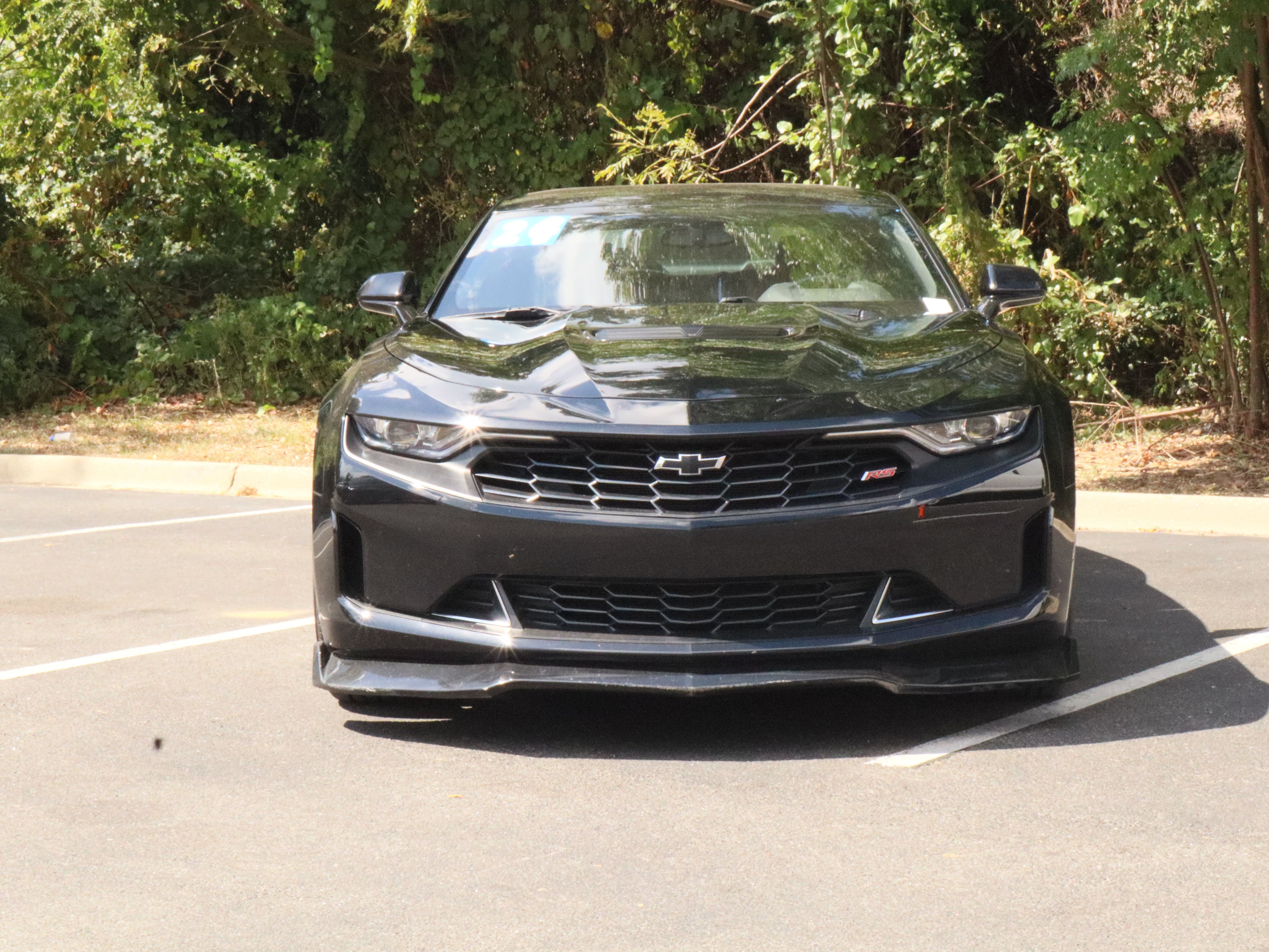 Used 2024 Chevrolet Camaro LT1 Coupe