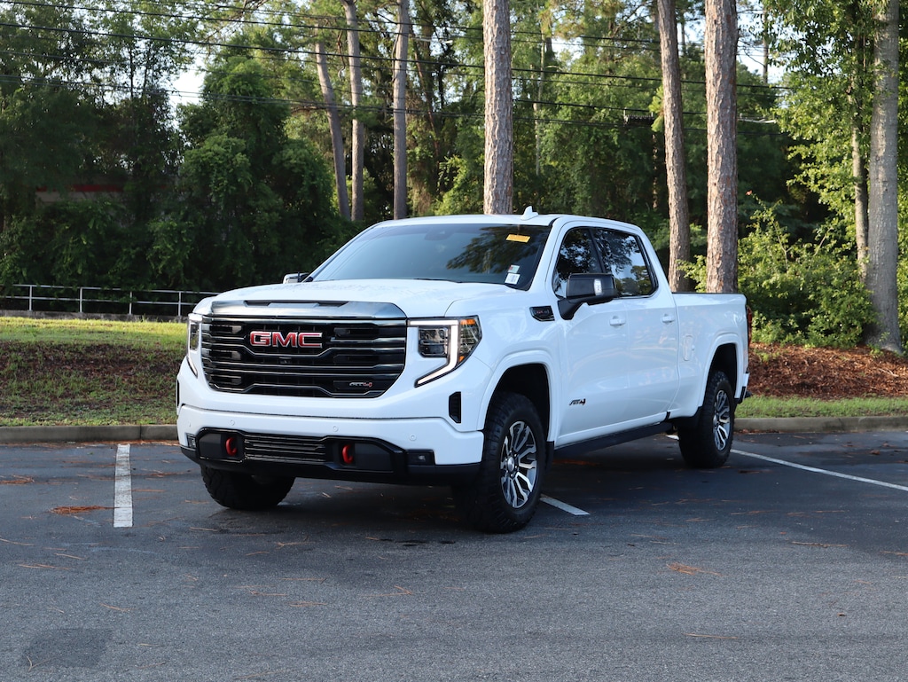 Used 2023 GMC Sierra 1500 AT4 Pickup