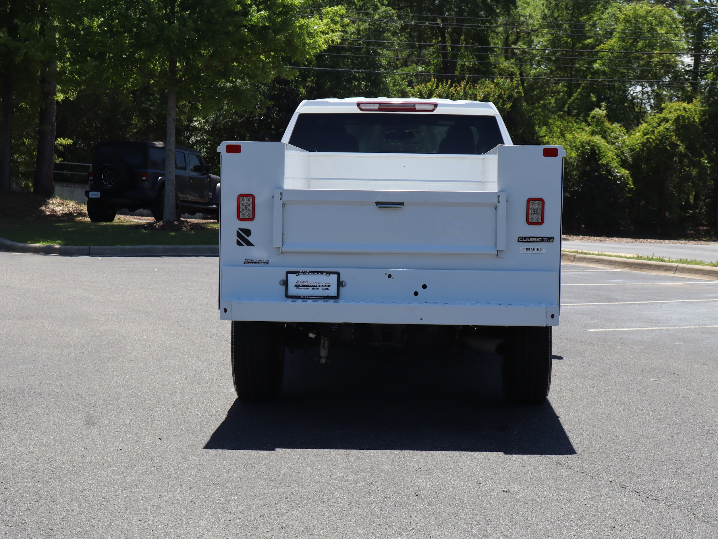 2023 GMC Sierra 3500HD Pro photo 6