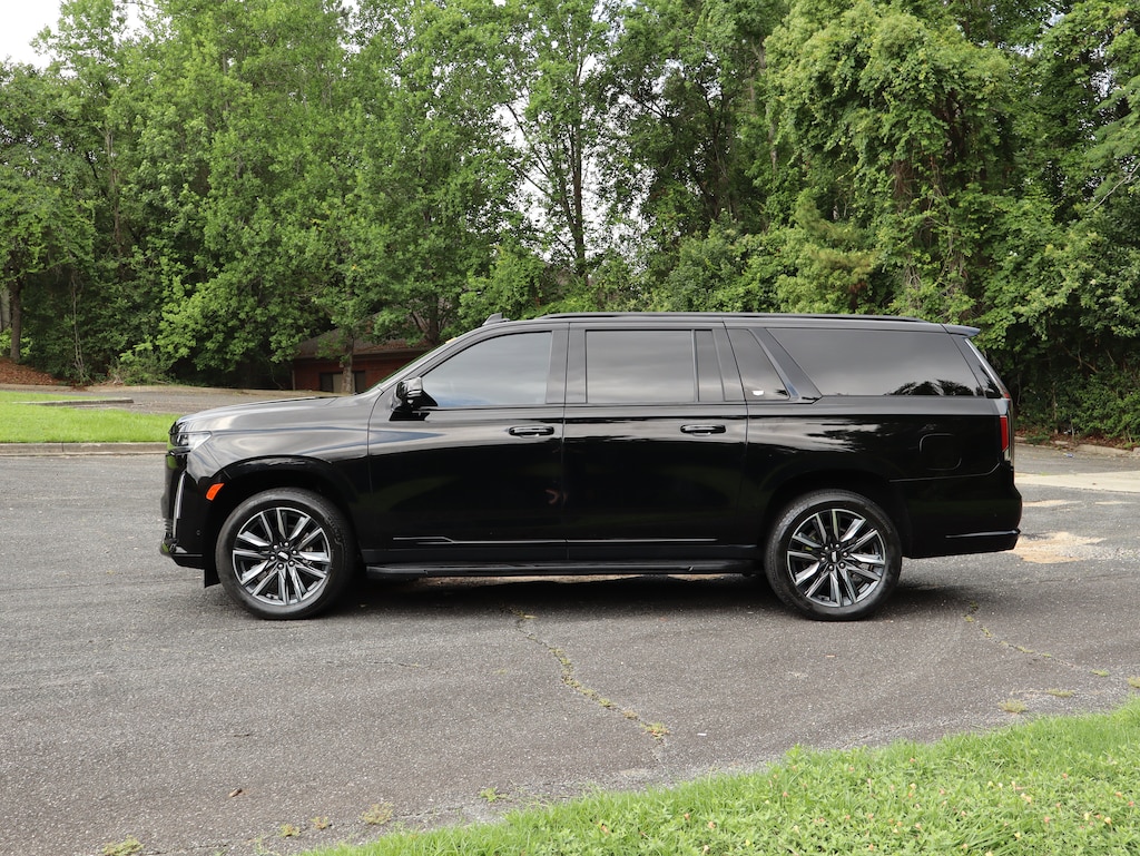 Used 2024 CADILLAC Escalade ESV 4WD Sport SUV