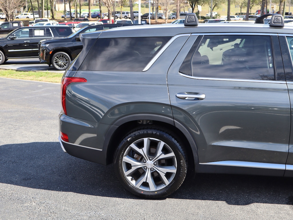 Used 2022 Hyundai Palisade SEL SUV