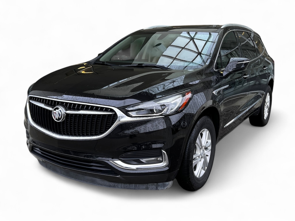 Used 2021 Buick Enclave Essence SUV