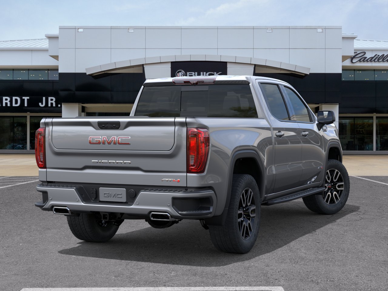GMC Sierra 1500 AT4