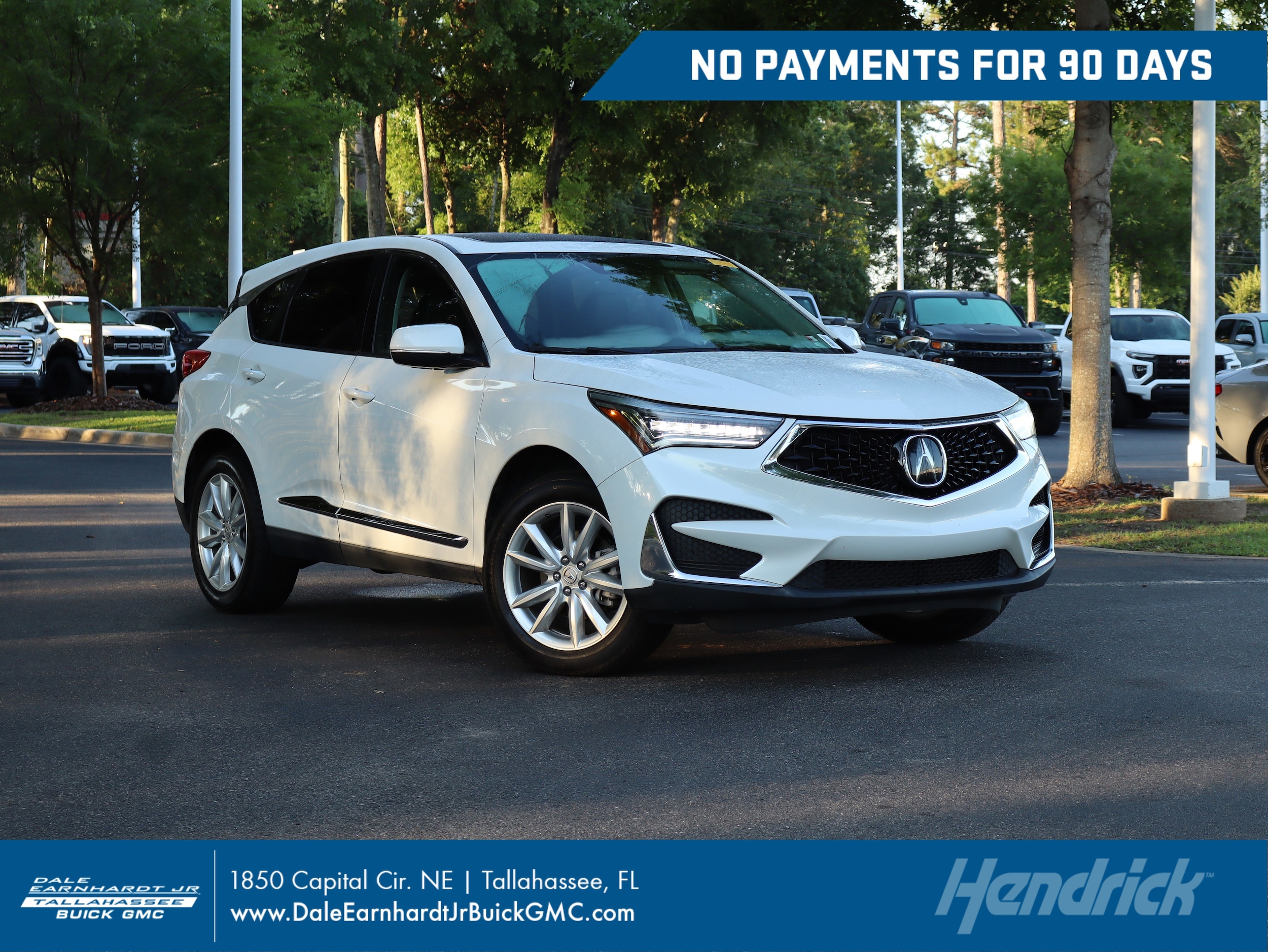 2020 Acura RDX