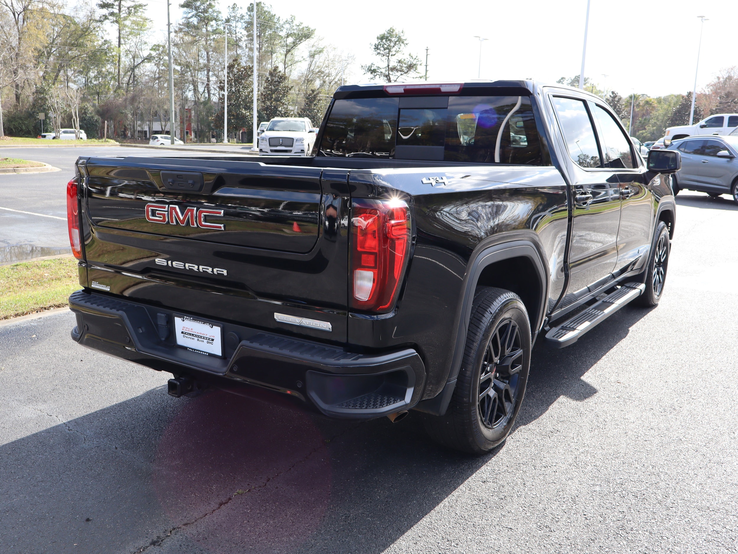 2022 GMC Sierra 1500 Elevation photo 3