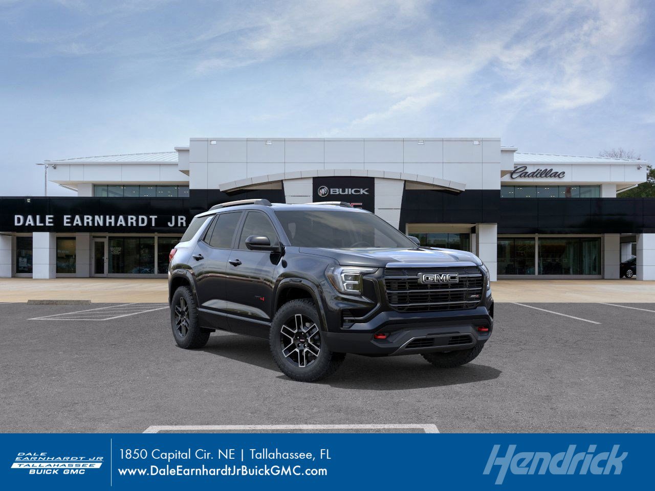 2026 GMC Terrain AT4's photo