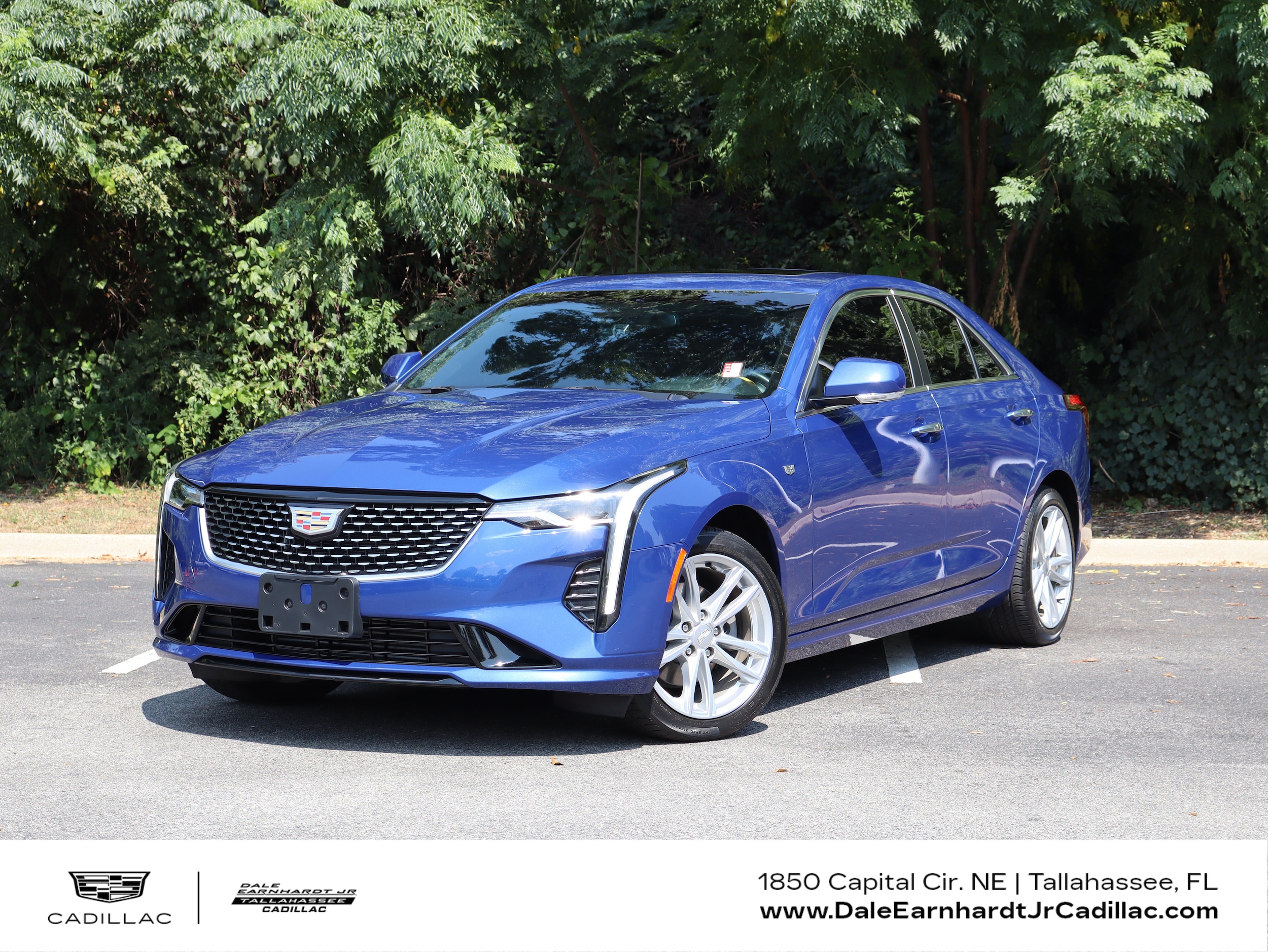 2024 CADILLAC CT4 Luxury
