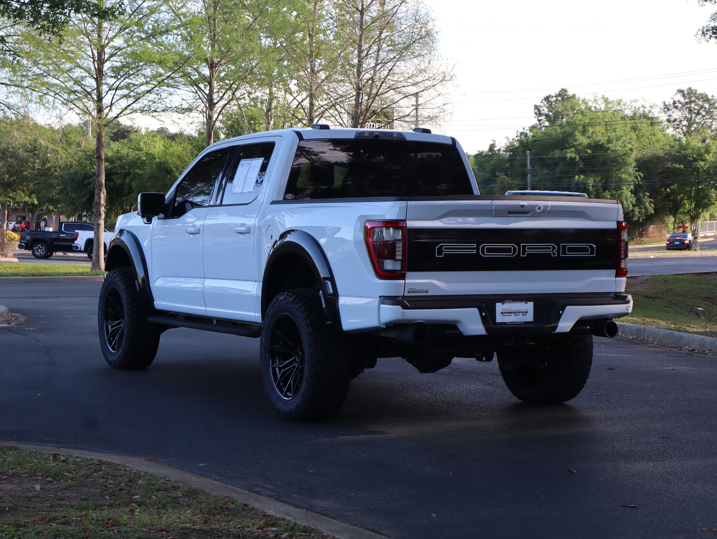 2022 Ford F-150 Raptor photo 5