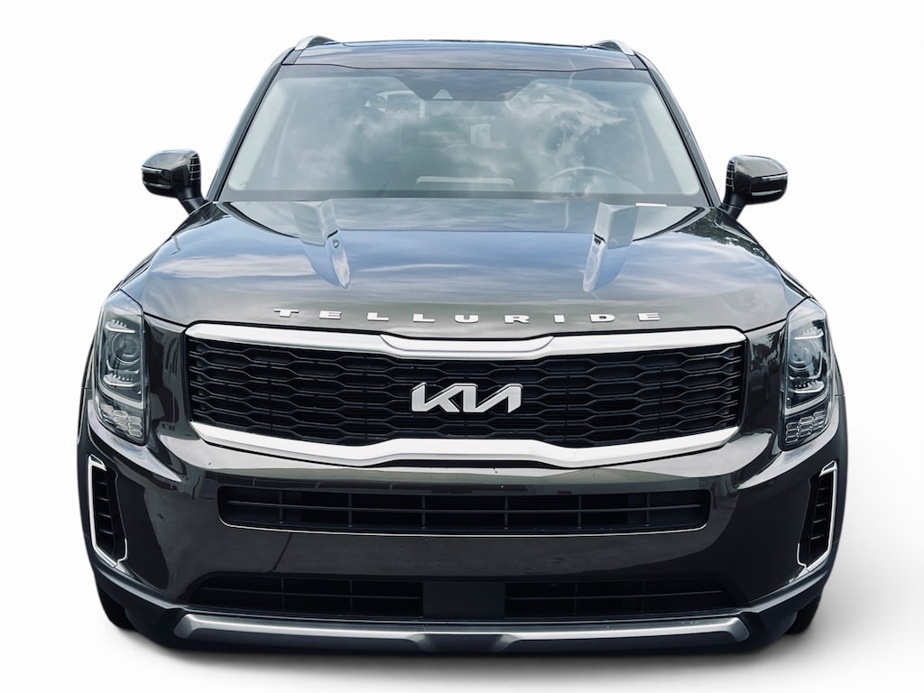 Used 2022 Kia Telluride S SUV