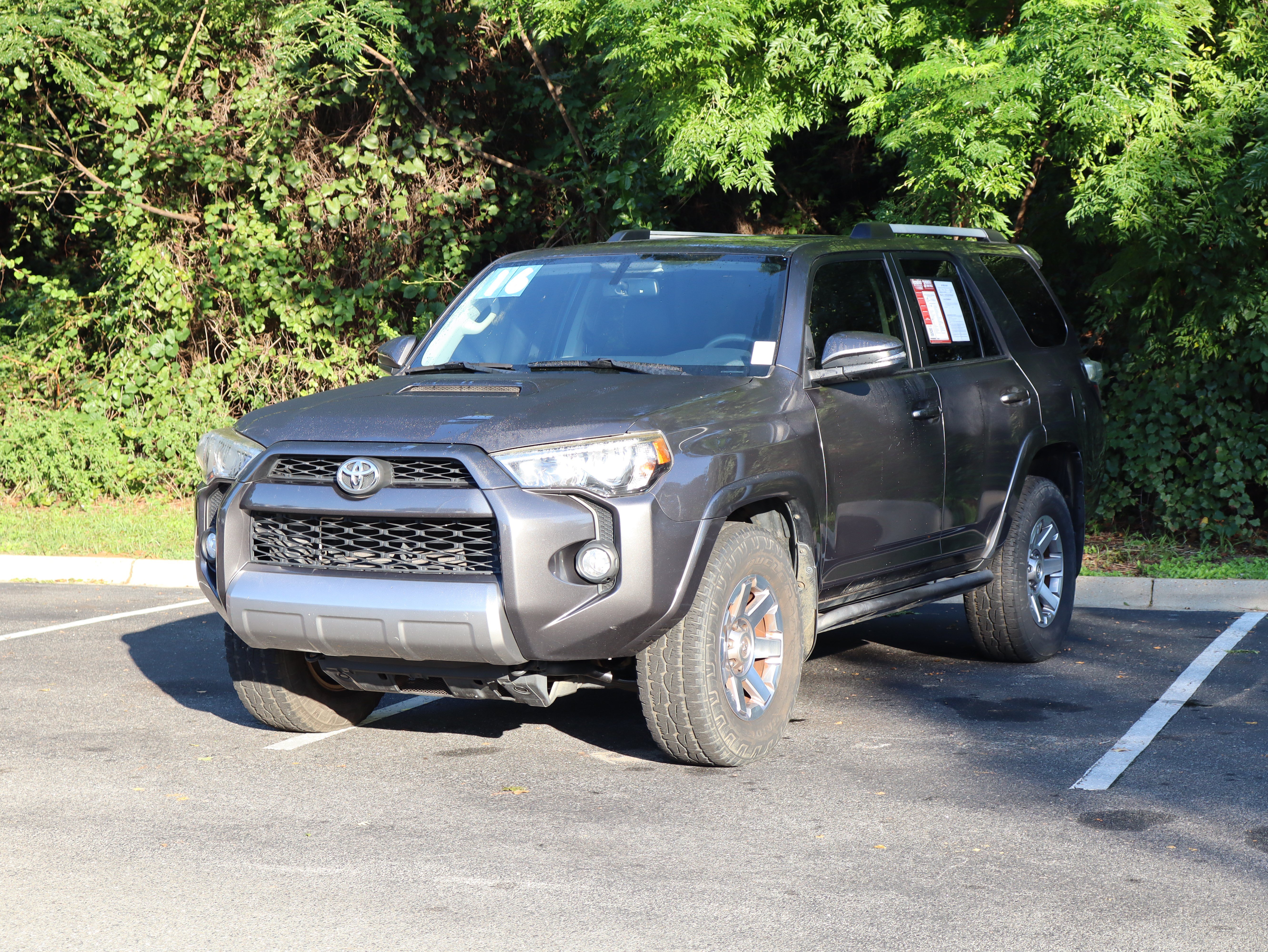 Used 2016 Toyota 4Runner Trail Premium SUV