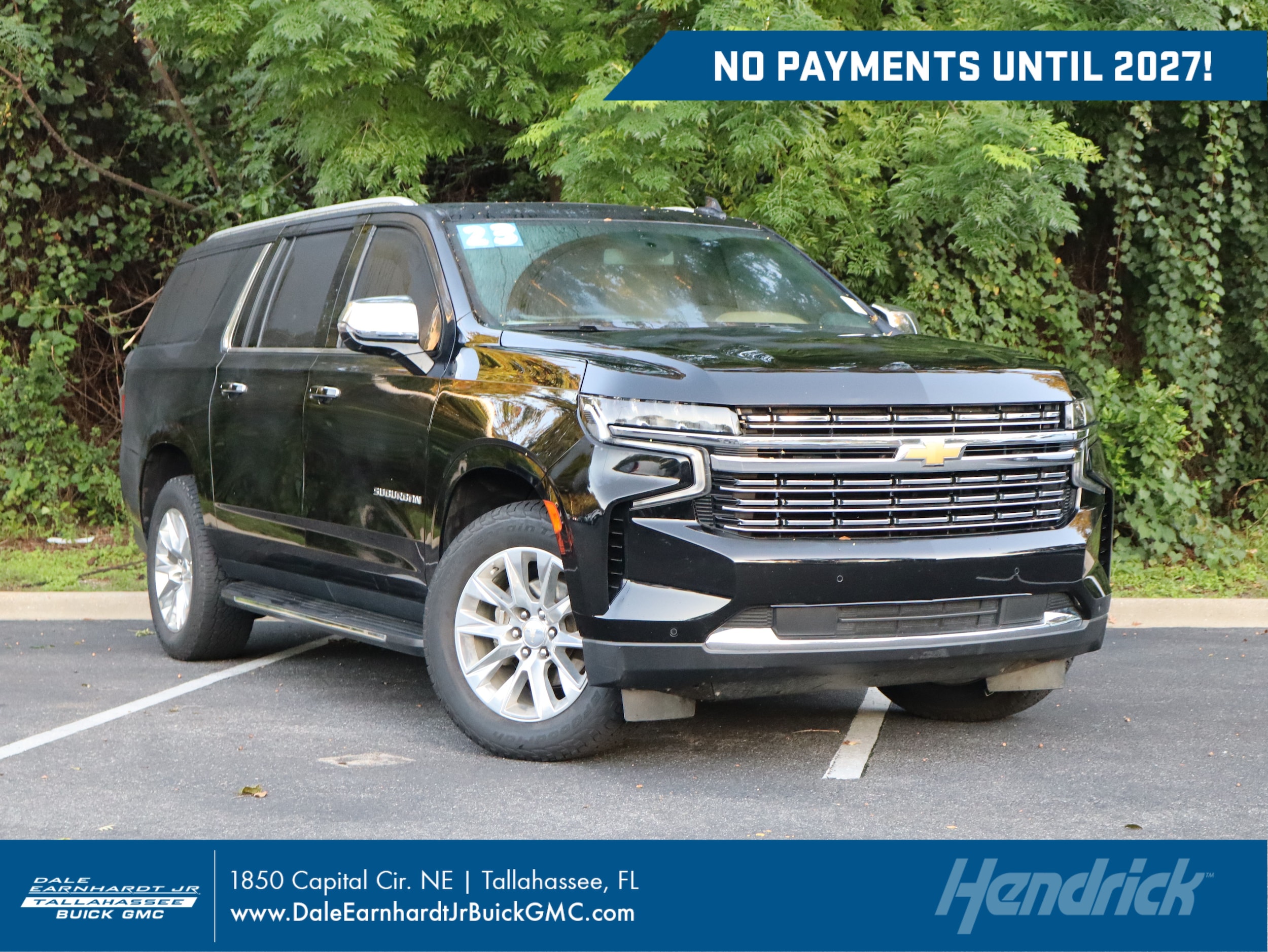 2023 Chevrolet Suburban