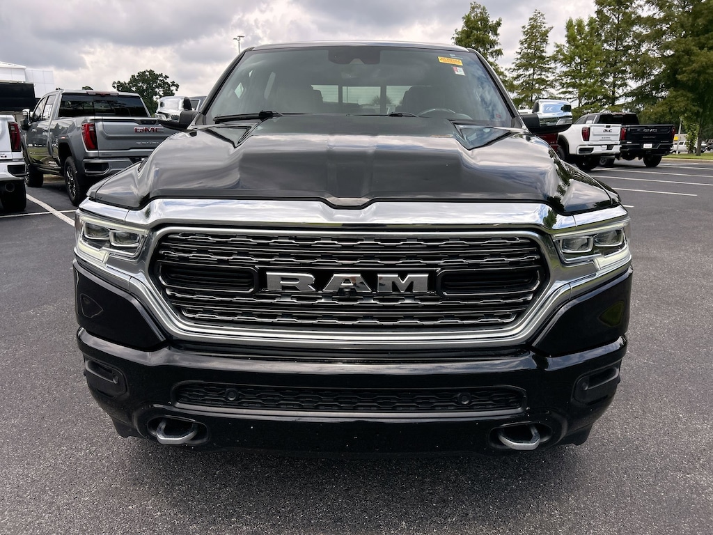 Used 2020 Ram 1500 Limited Pickup