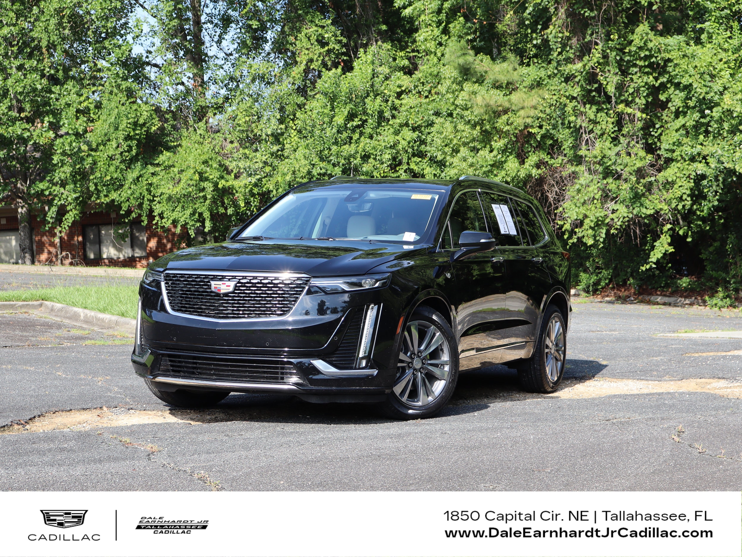 CADILLAC XT6 Premium Luxury