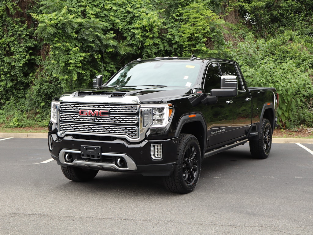 Used 2022 GMC Sierra 3500HD Denali Pickup