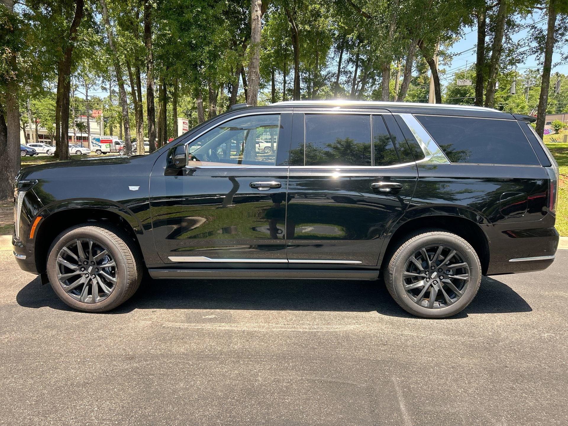 2025 Cadillac Escalade 4WD Premium Luxury