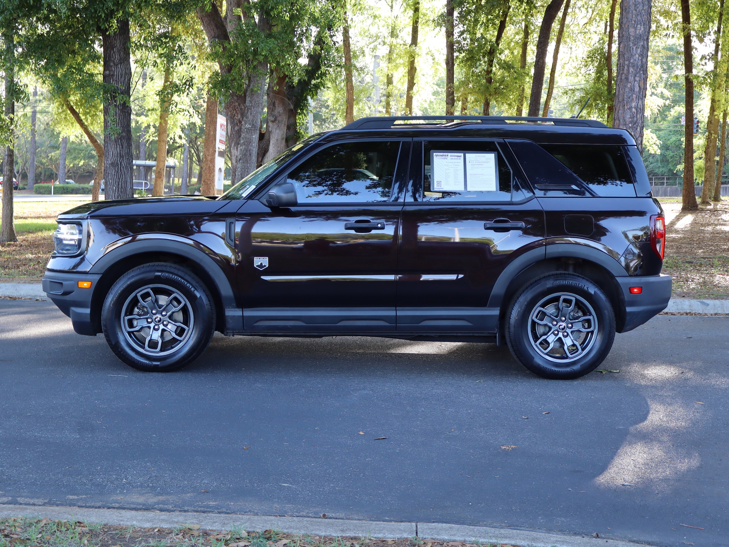 2021 Ford Bronco Sport Big Bend photo 5