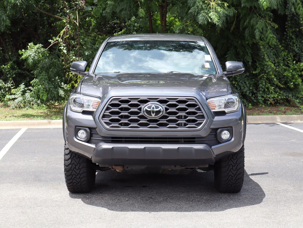 Used 2021 Toyota Tacoma 4WD TRD Off Road Pickup