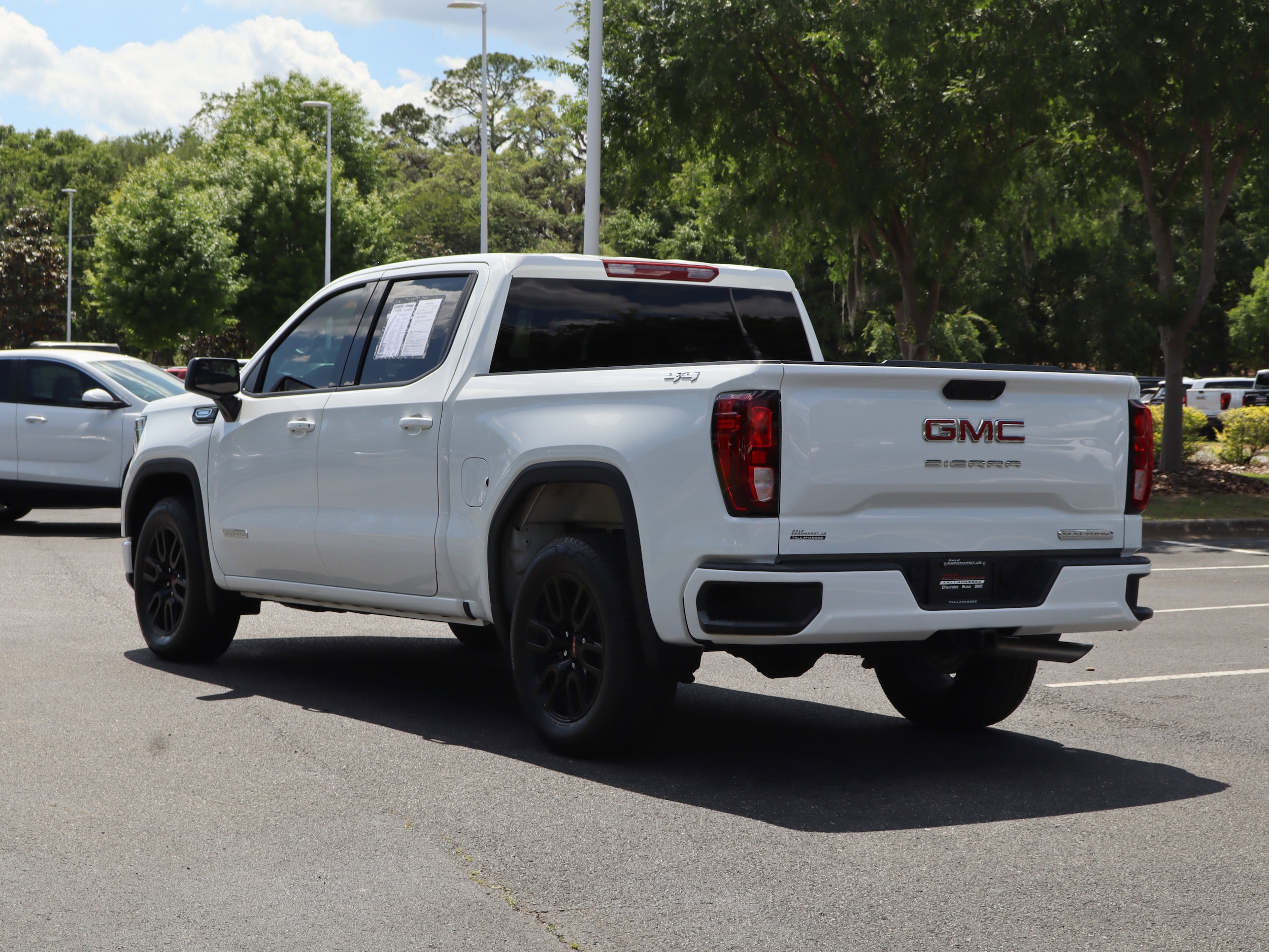 2026 GMC Sierra 1500 Elevation photo 5