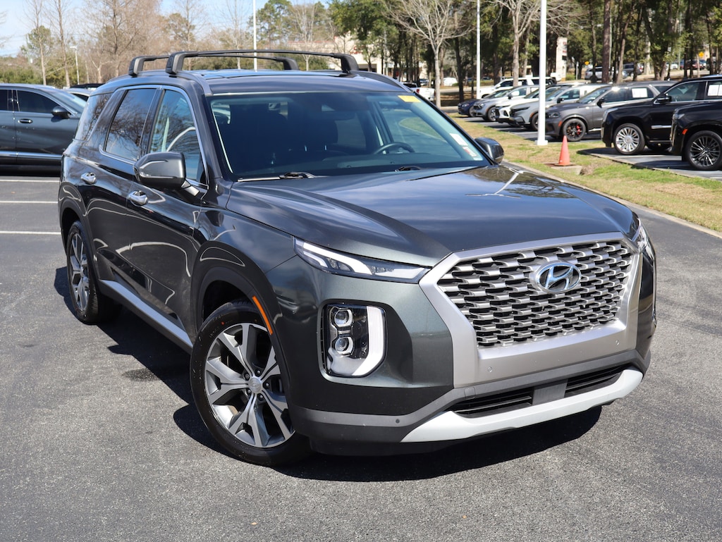 Used 2022 Hyundai Palisade SEL SUV