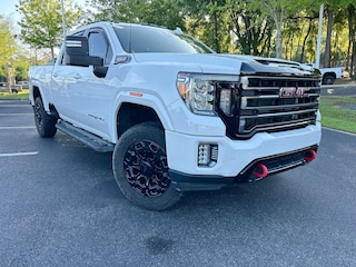 2020 GMC Sierra 2500HD AT4 Pickup