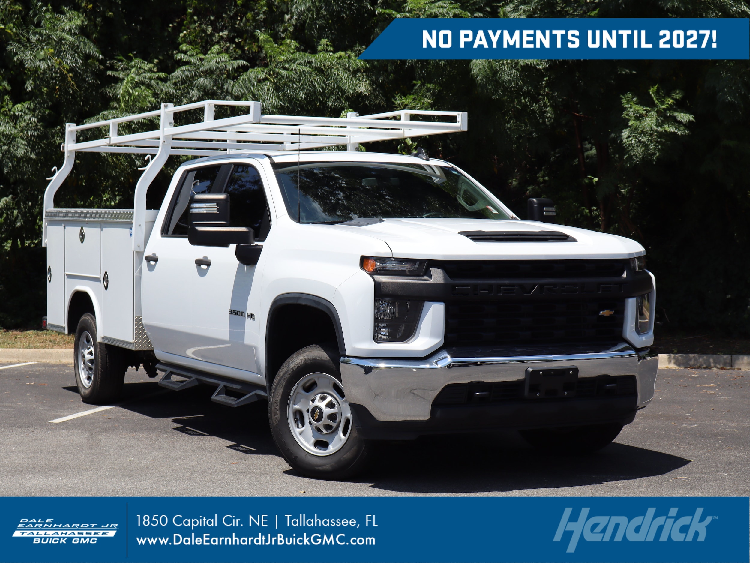 2022 Chevrolet Silverado 3500HD