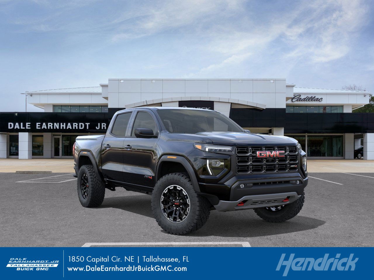 2026 GMC Canyon AT4's photo