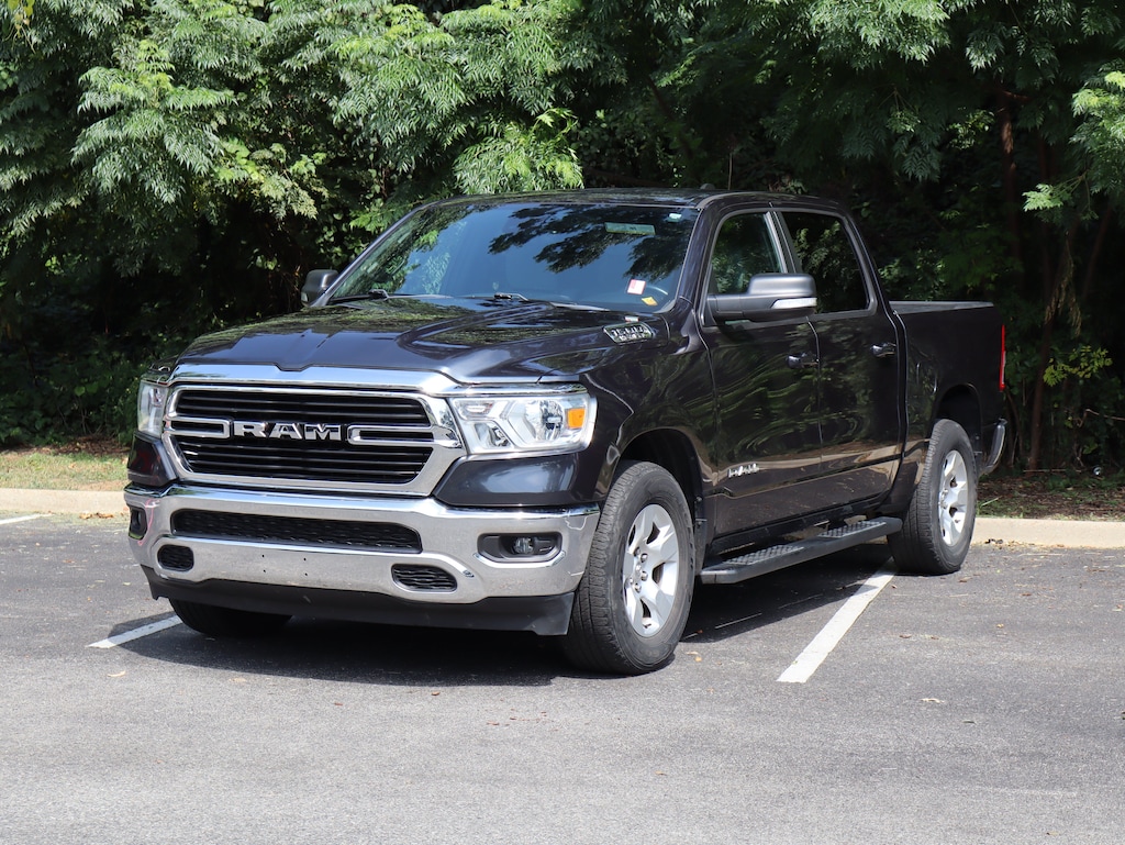 Used 2021 Ram 1500 Big Horn Pickup