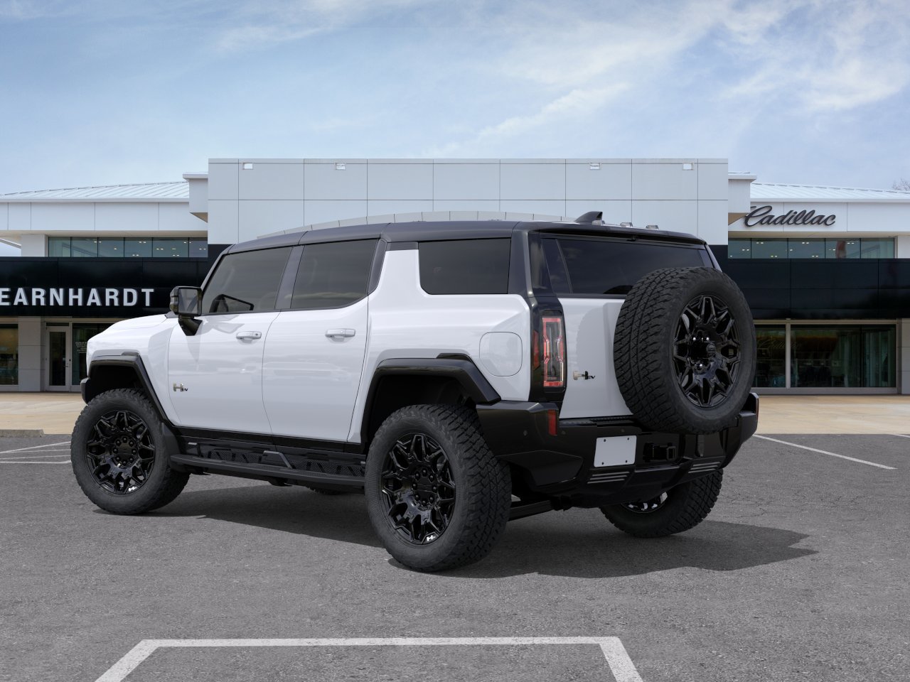 GMC Hummer EV SUV 2X