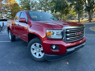 2016 GMC Canyon 2WD SLE Pickup