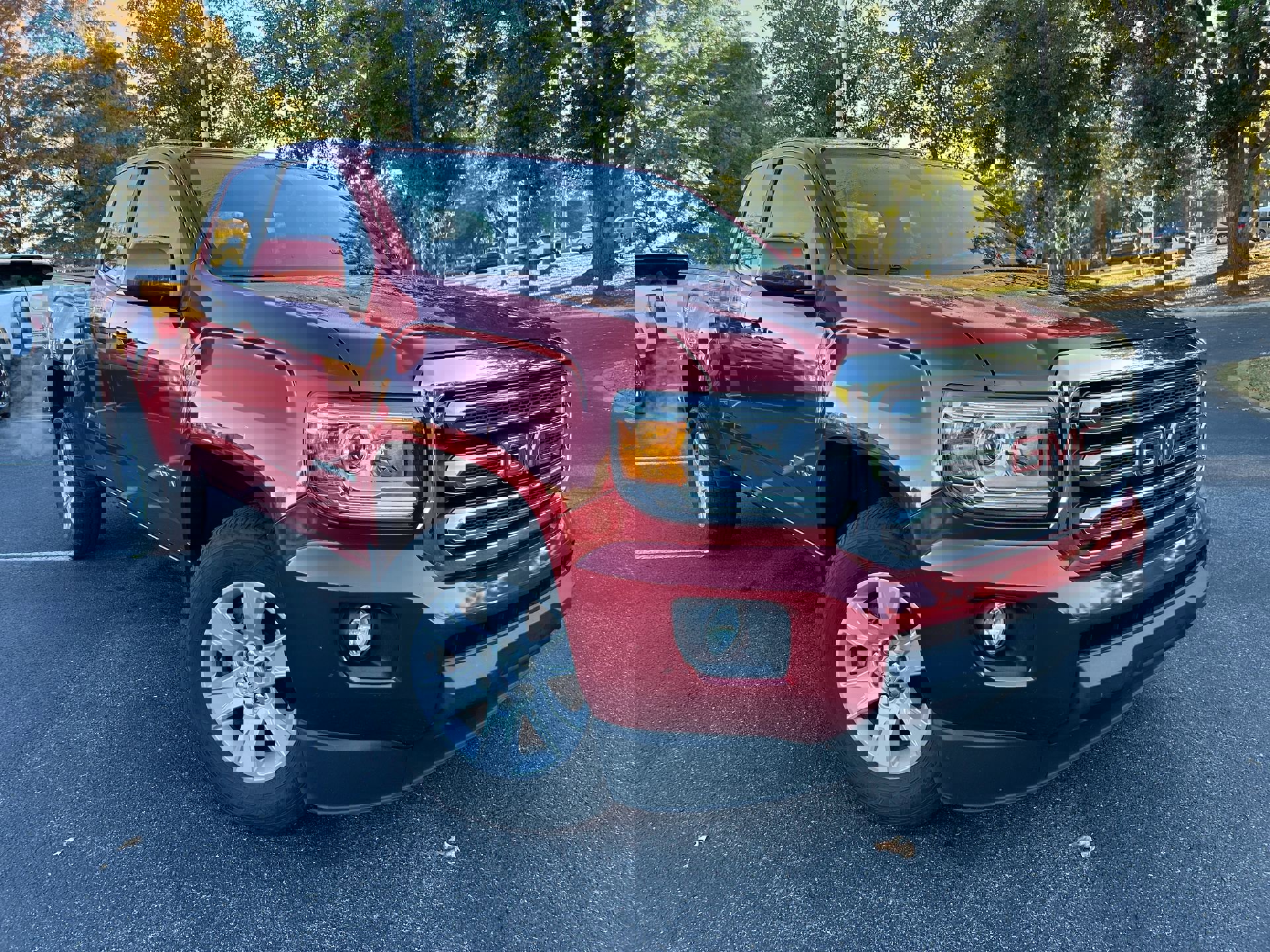 2016 Gmc Canyon SLE photo 2