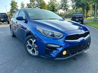 2021 Kia Forte LXS Sedan