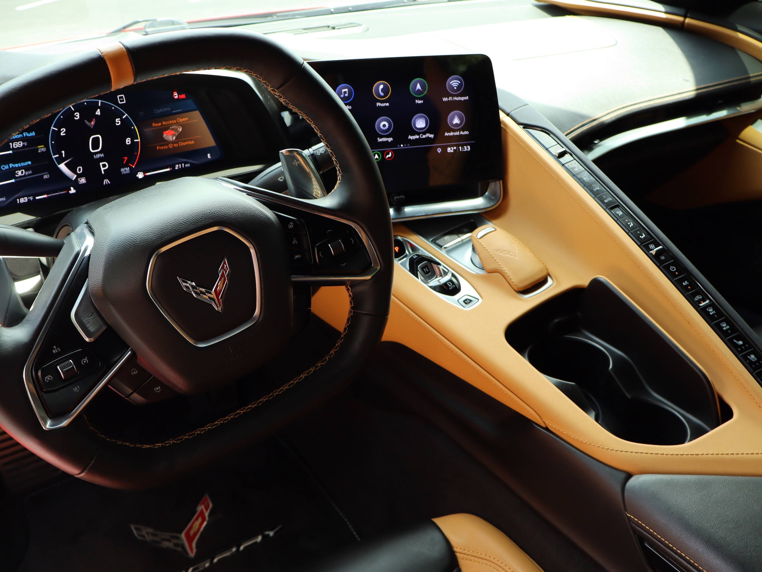 Used 2020 Chevrolet Corvette For Sale in Tallahassee, FL VIN