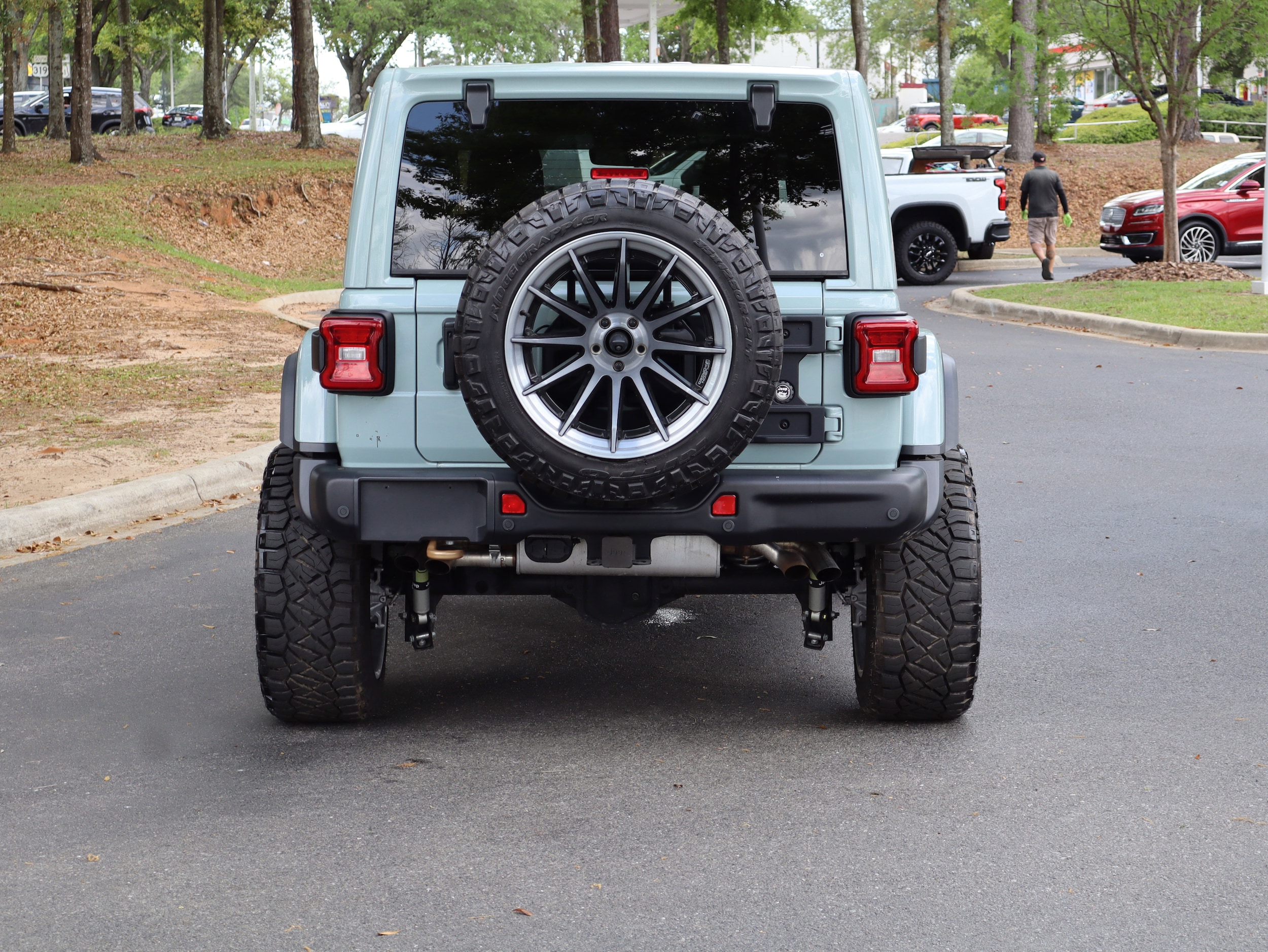 2024 Jeep Wrangler Rubicon 392 photo 6