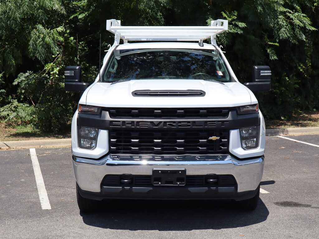 Used 2022 Chevrolet Silverado 3500HD Work Truck Pickup