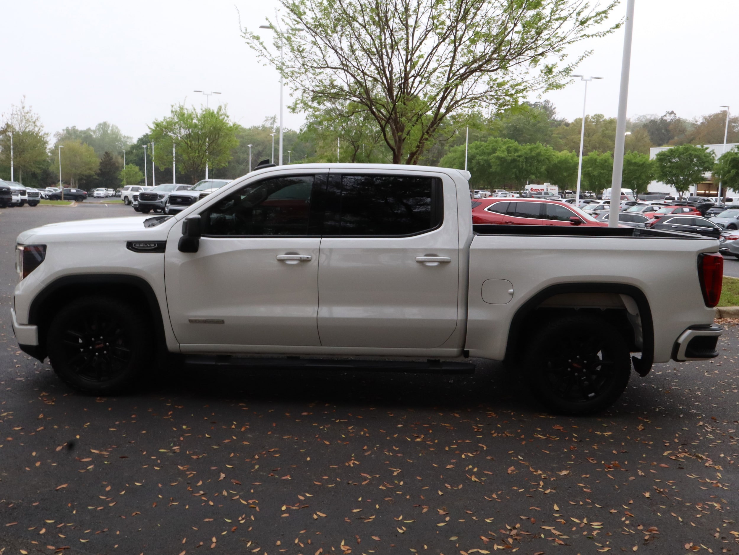 2022 GMC Sierra 1500 Elevation photo 5