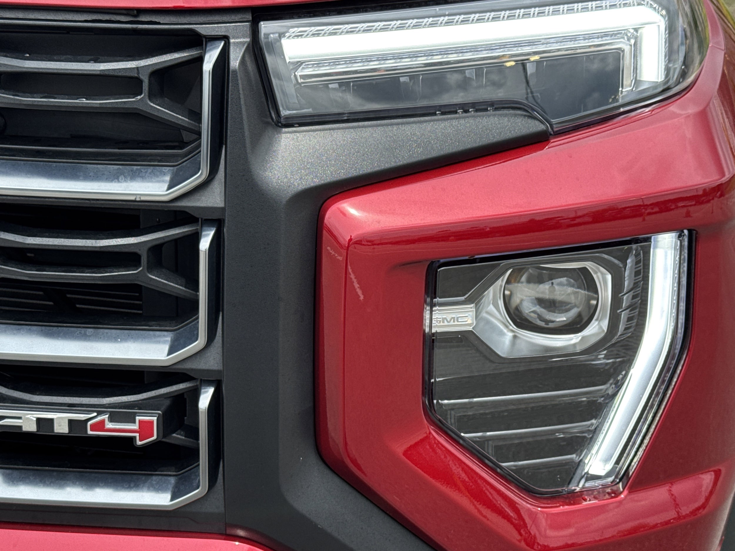 2026 GMC Canyon 4WD AT4 photo 4