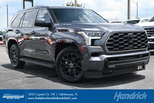 2024 Toyota Sequoia Platinum SUV