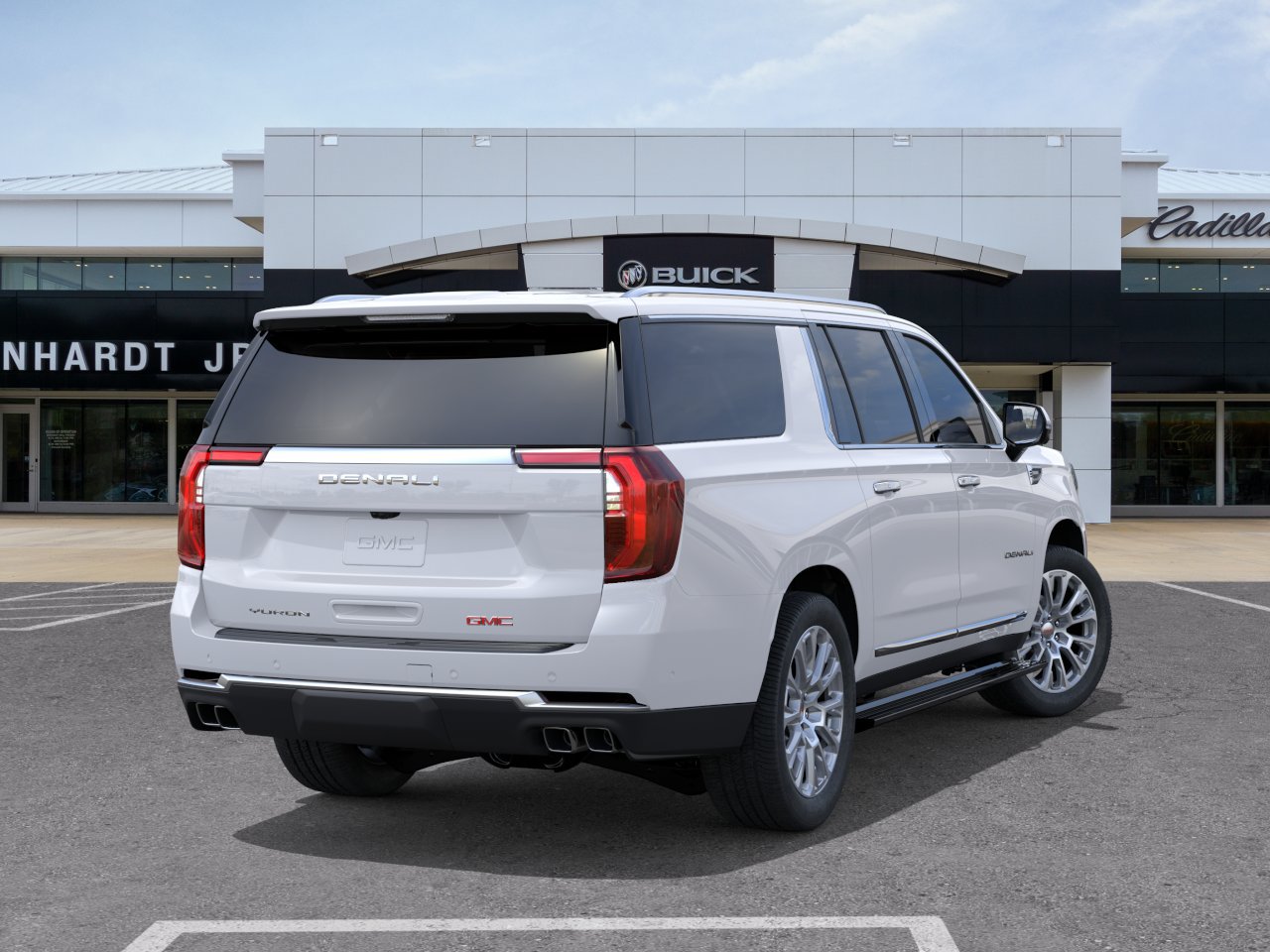 GMC Yukon XL Denali