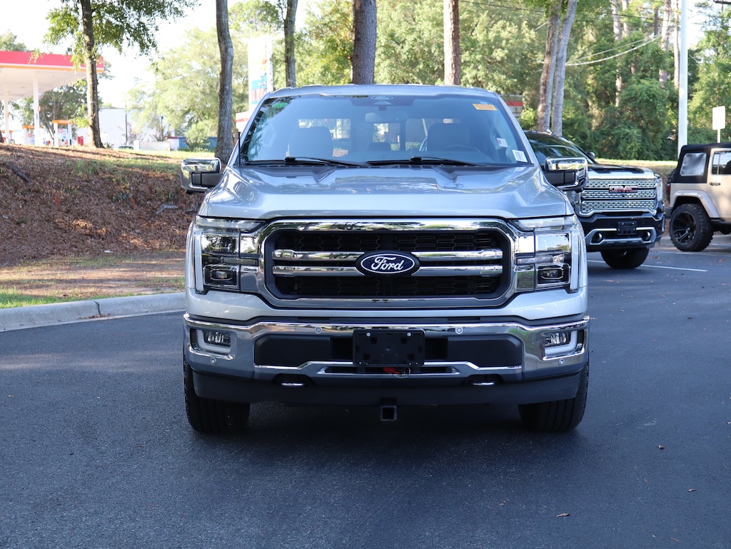 Used 2024 Ford F-150 LARIAT Pickup